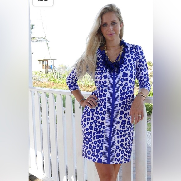 Gretchen Scott Bordertown Dress - Picture 10 of 10